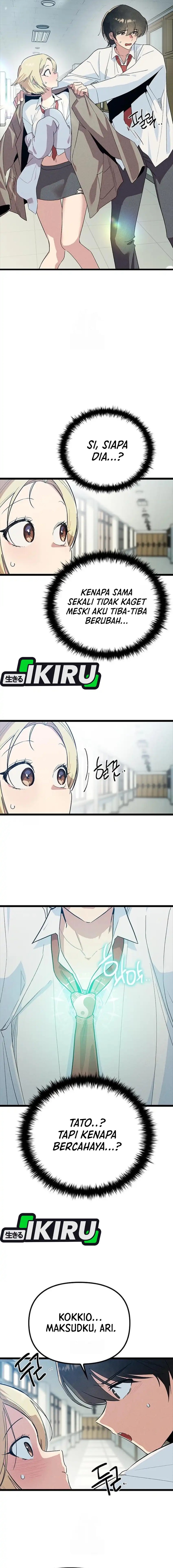 Zodiac Girl chapter 30