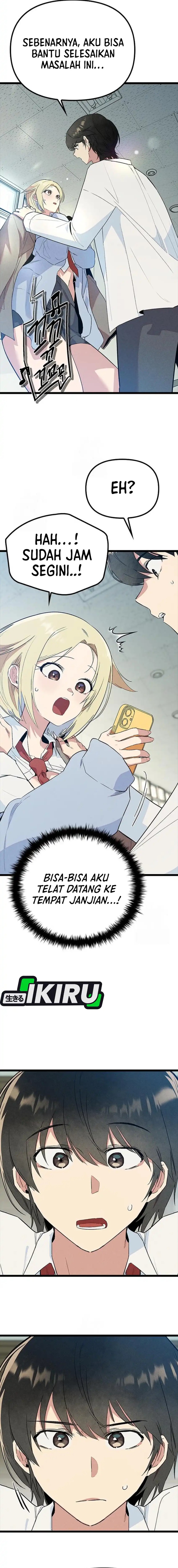 Zodiac Girl chapter 30