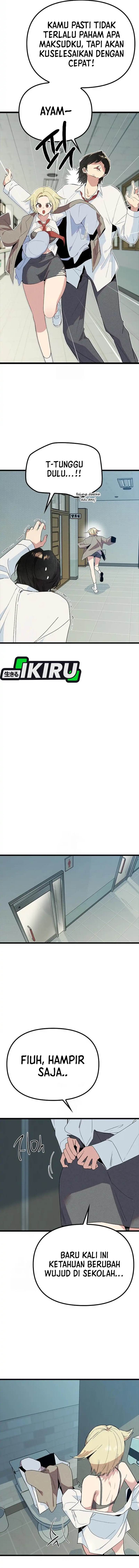 Zodiac Girl chapter 30