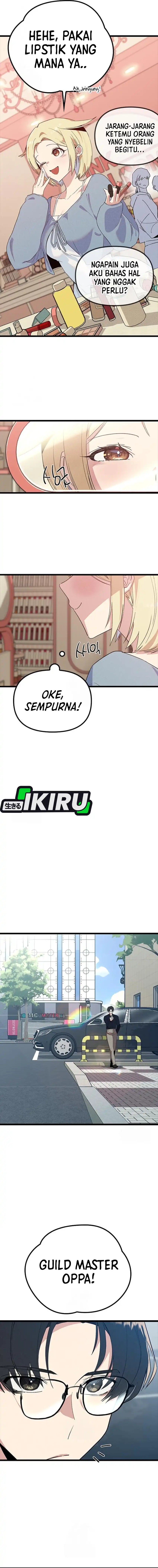 Zodiac Girl chapter 30