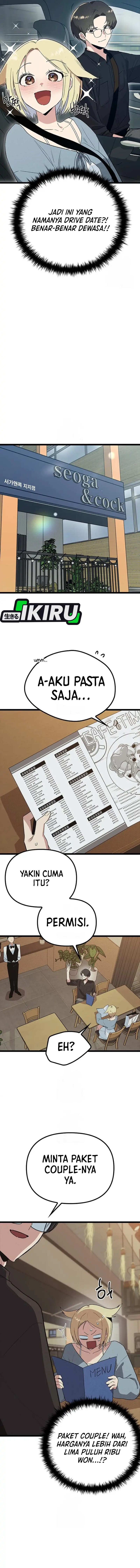 Zodiac Girl chapter 30