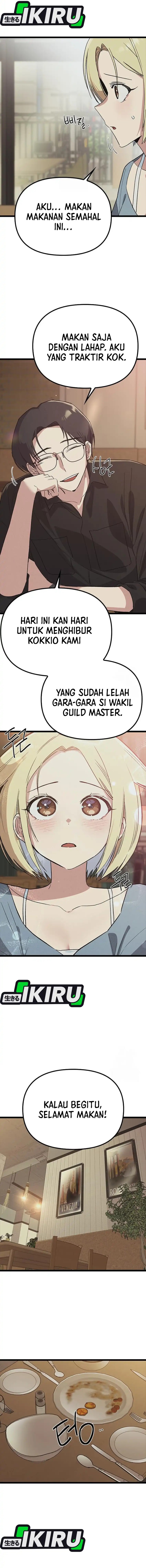 Zodiac Girl chapter 30