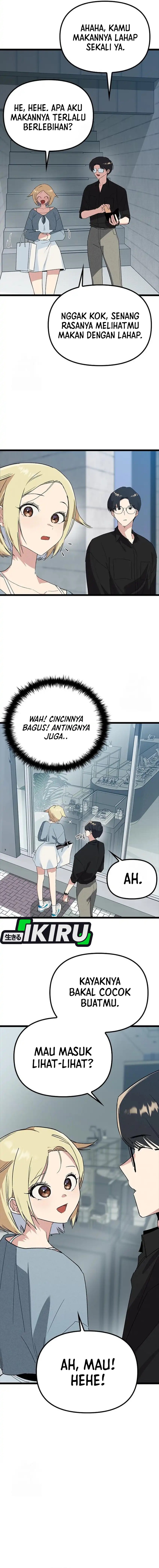 Zodiac Girl chapter 30