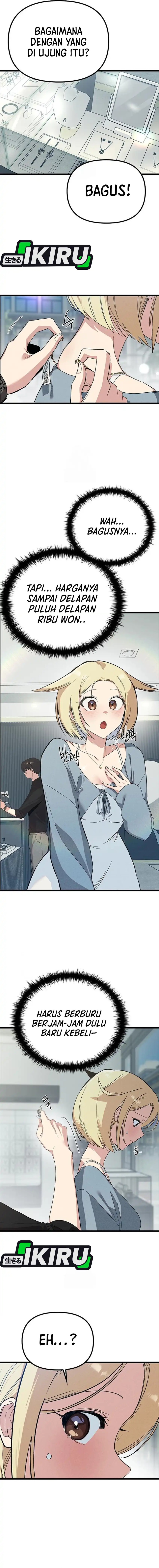 Zodiac Girl chapter 30