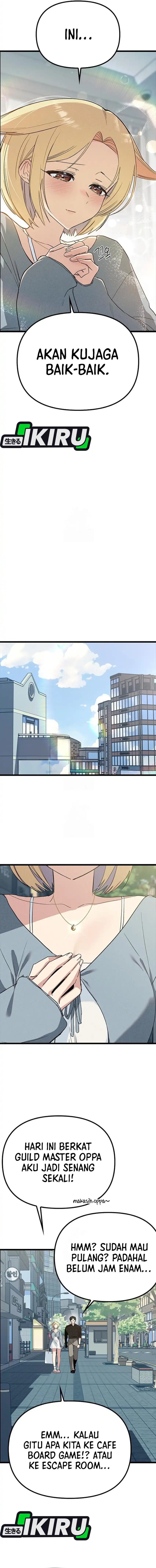 Zodiac Girl chapter 30