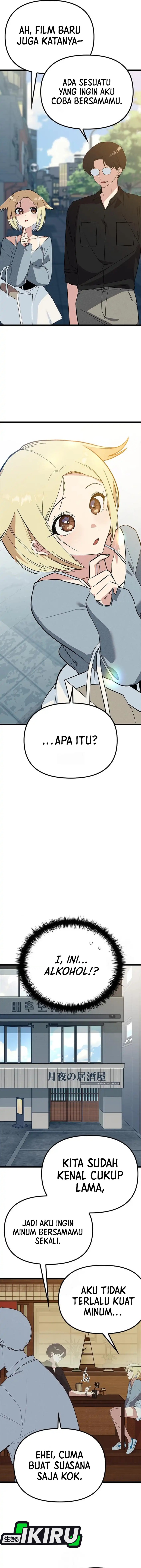 Zodiac Girl chapter 30