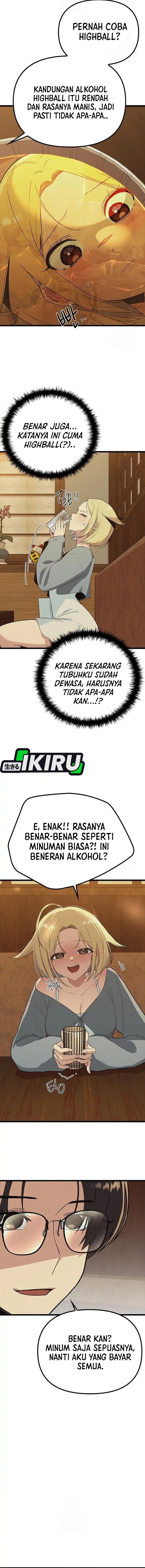 Zodiac Girl chapter 30