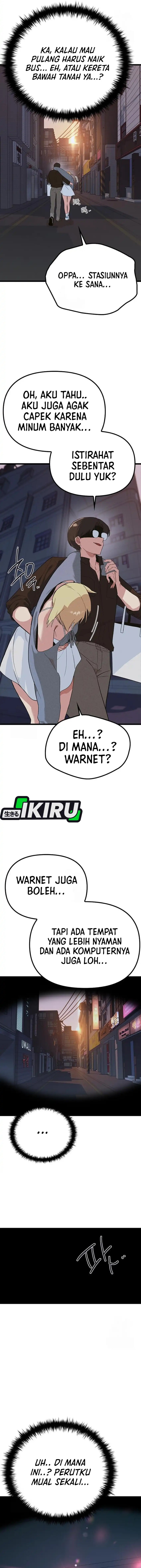 Zodiac Girl chapter 30