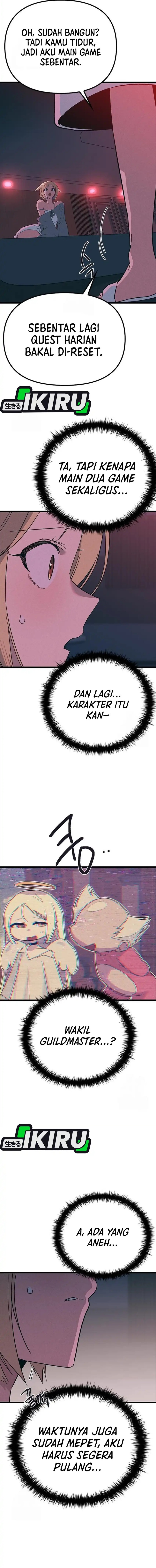 Zodiac Girl chapter 30