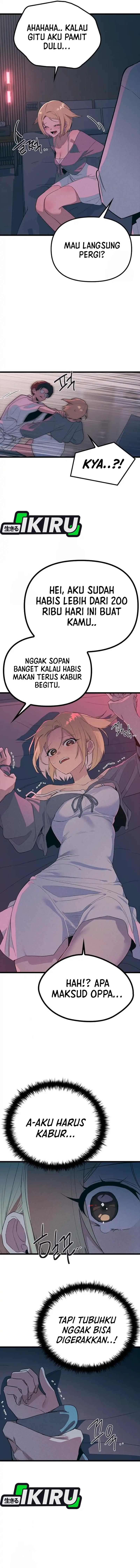 Zodiac Girl chapter 30