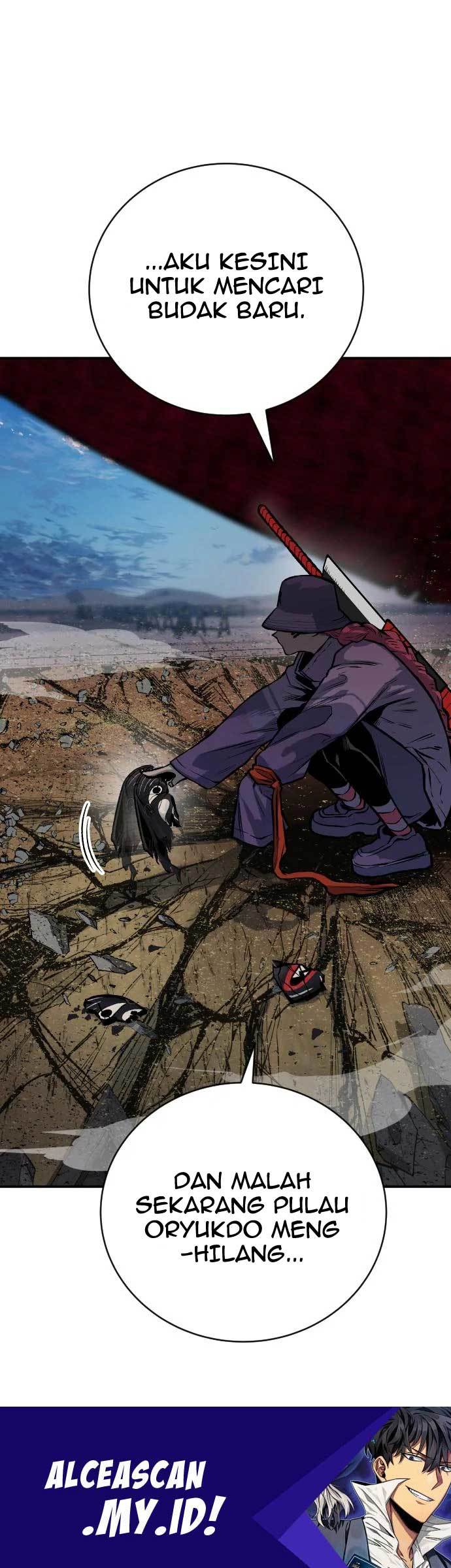 ZomGan Chapter 25 Bahasa Indonesia