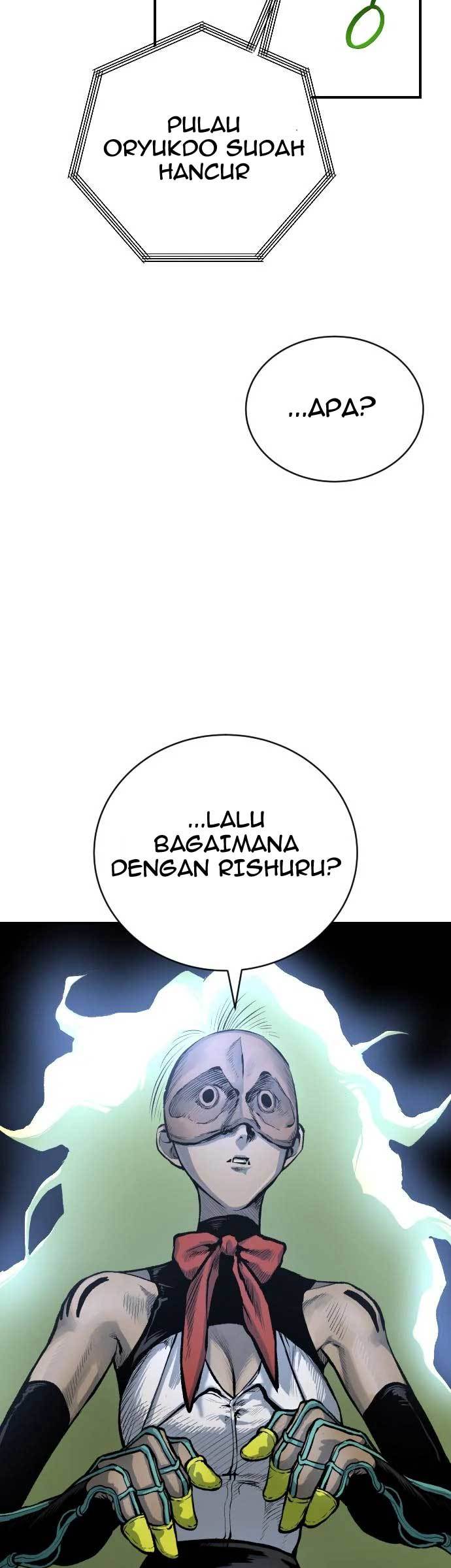 ZomGan Chapter 25 Bahasa Indonesia