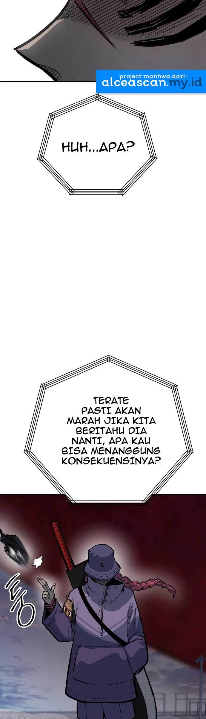 ZomGan Chapter 25 Bahasa Indonesia