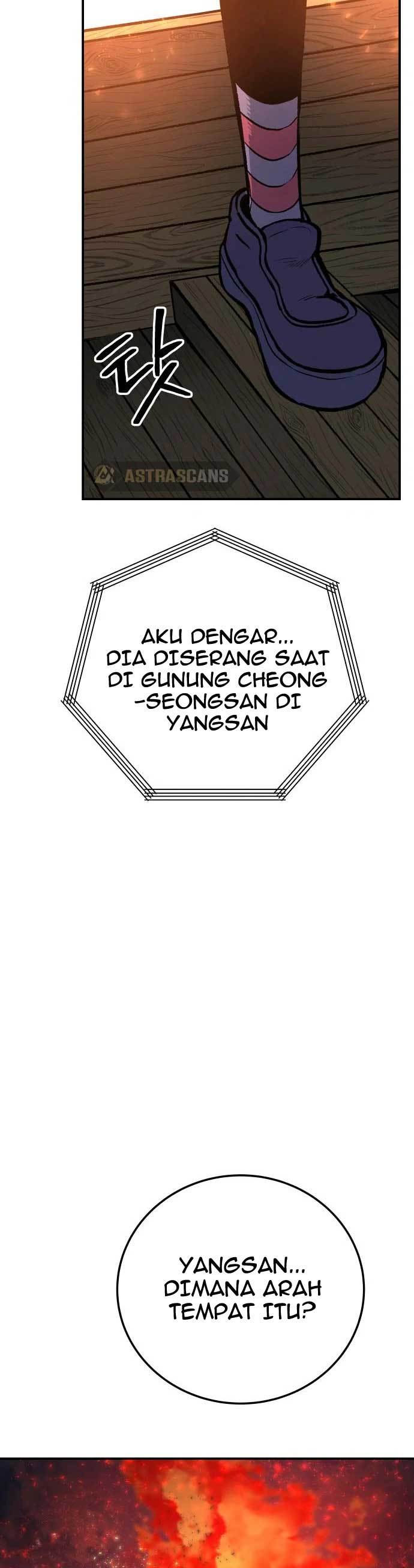 ZomGan Chapter 25 Bahasa Indonesia