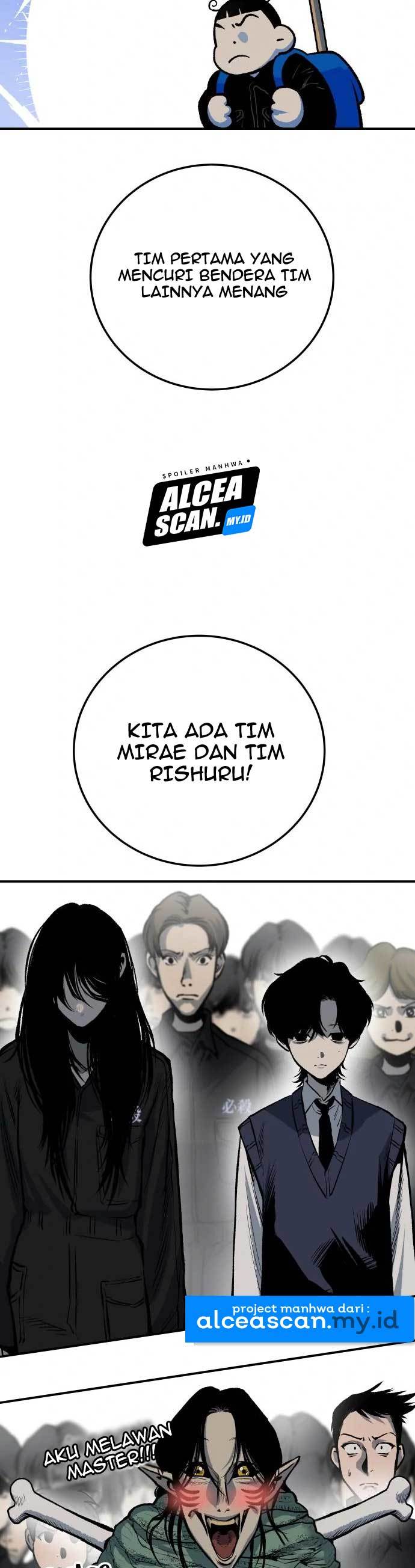 ZomGan Chapter 25 Bahasa Indonesia