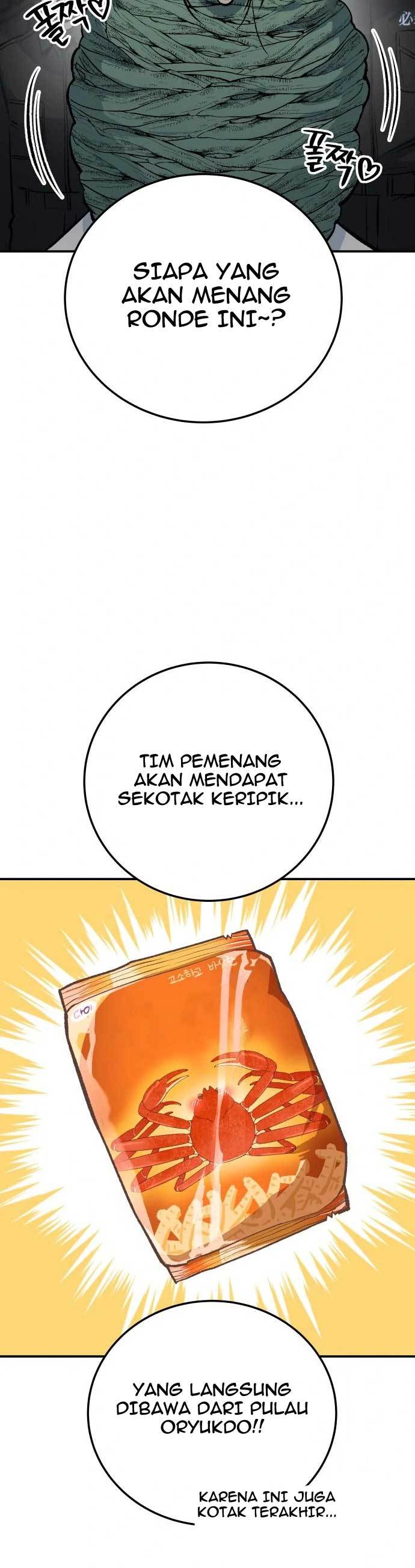 ZomGan Chapter 25 Bahasa Indonesia