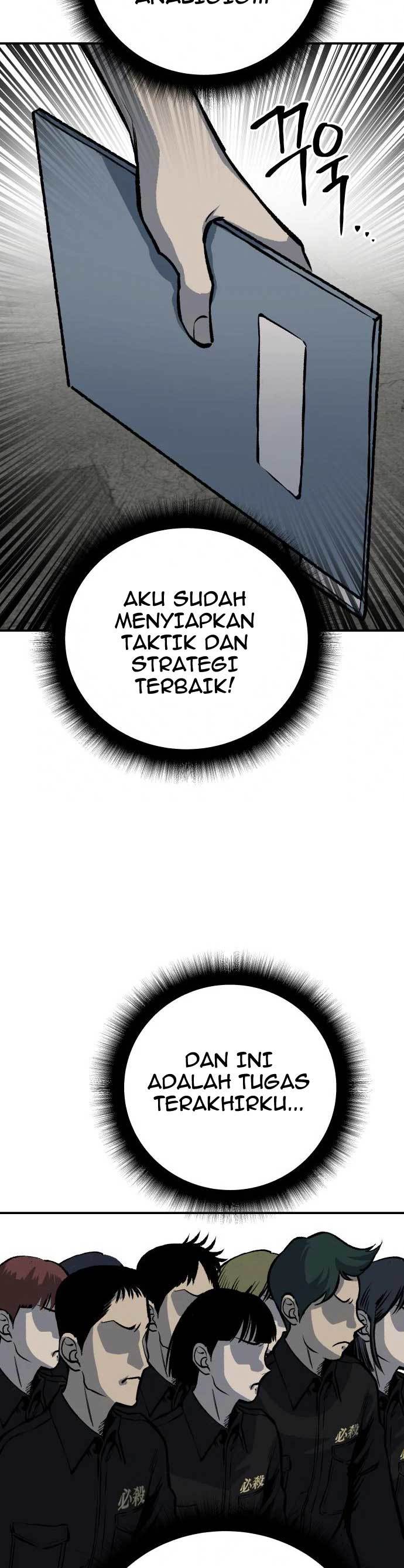 ZomGan Chapter 25 Bahasa Indonesia