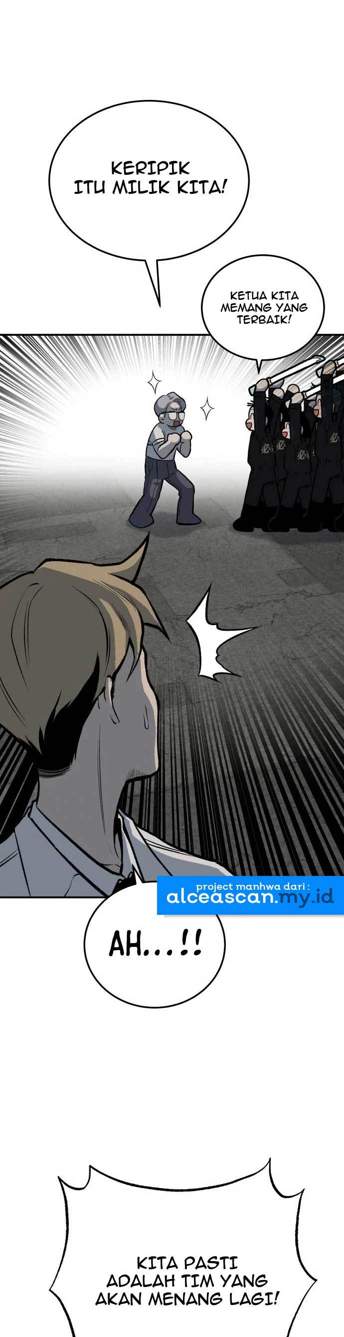 ZomGan Chapter 25 Bahasa Indonesia