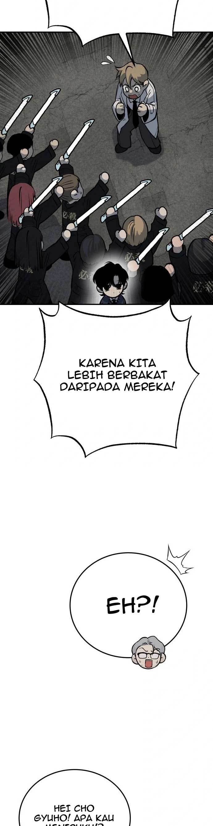 ZomGan Chapter 25 Bahasa Indonesia
