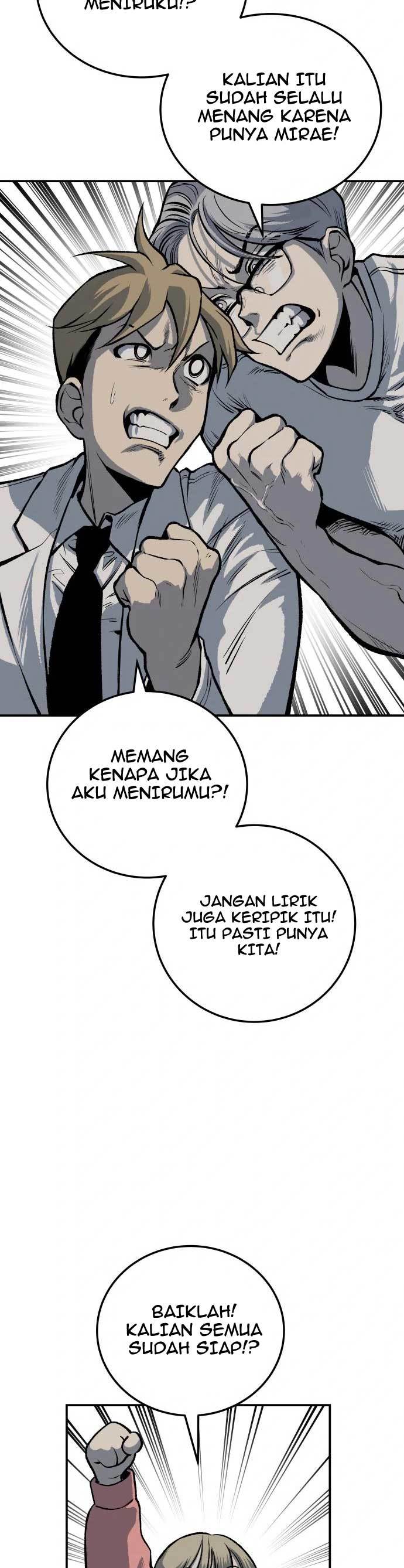 ZomGan Chapter 25 Bahasa Indonesia