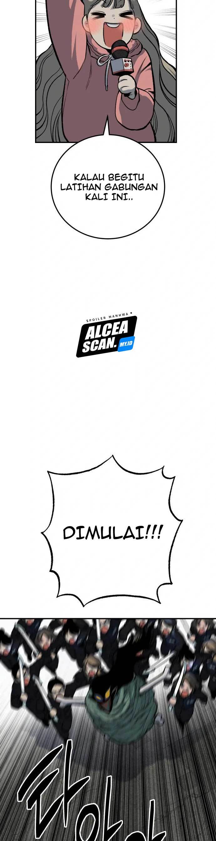 ZomGan Chapter 25 Bahasa Indonesia
