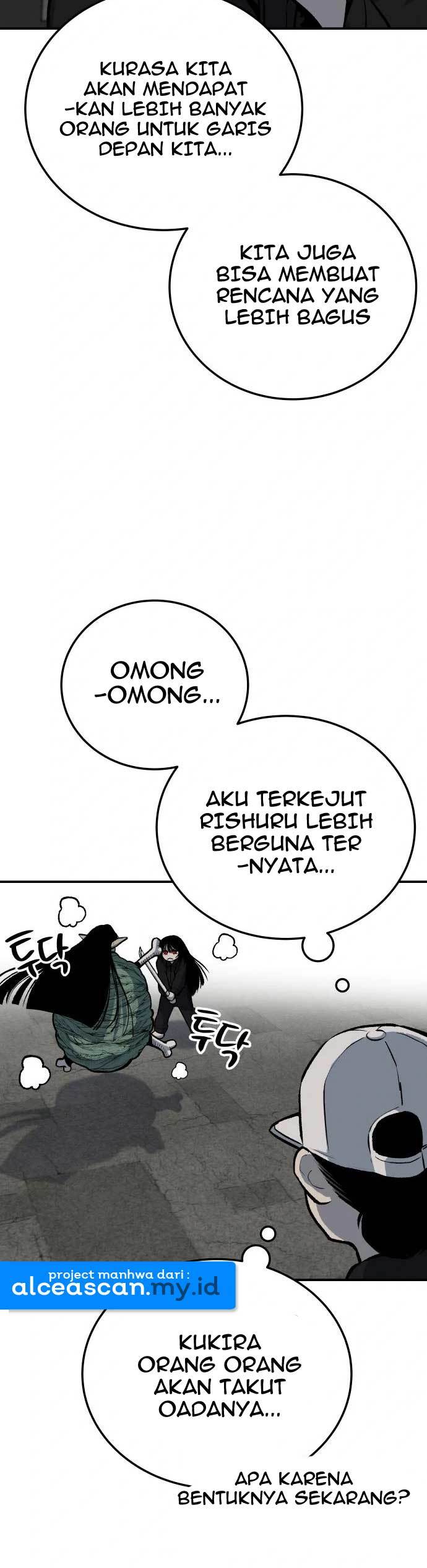 ZomGan Chapter 25 Bahasa Indonesia
