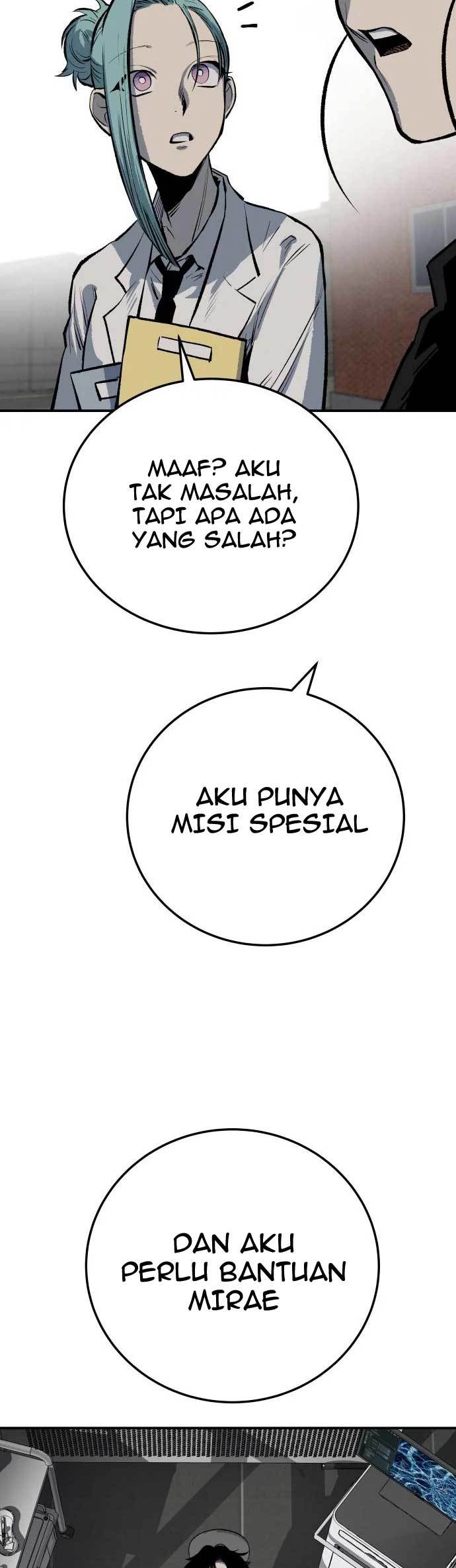 ZomGan Chapter 25 Bahasa Indonesia