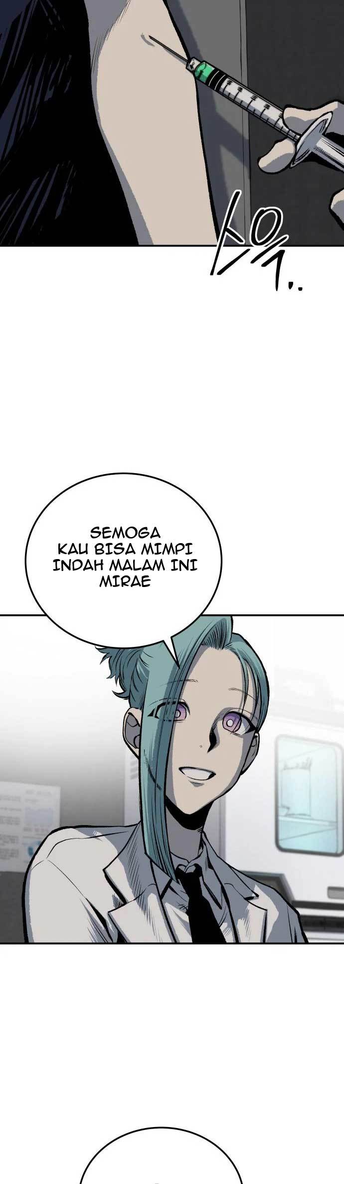 ZomGan Chapter 25 Bahasa Indonesia