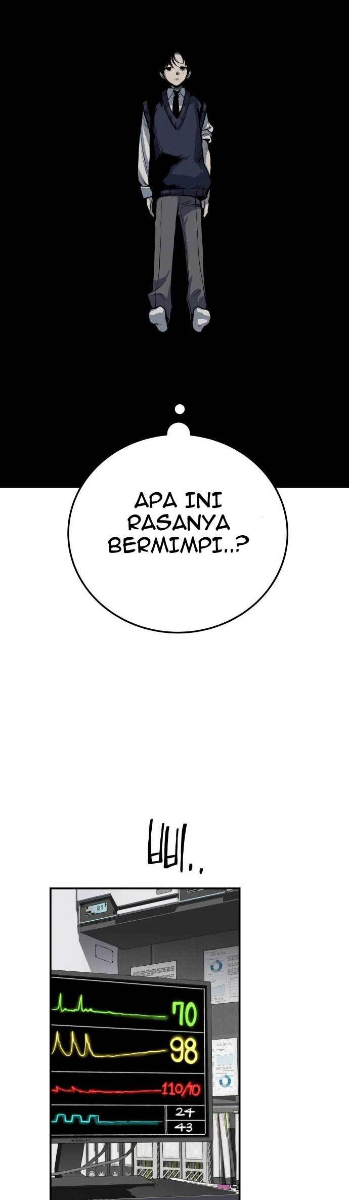 ZomGan Chapter 25 Bahasa Indonesia