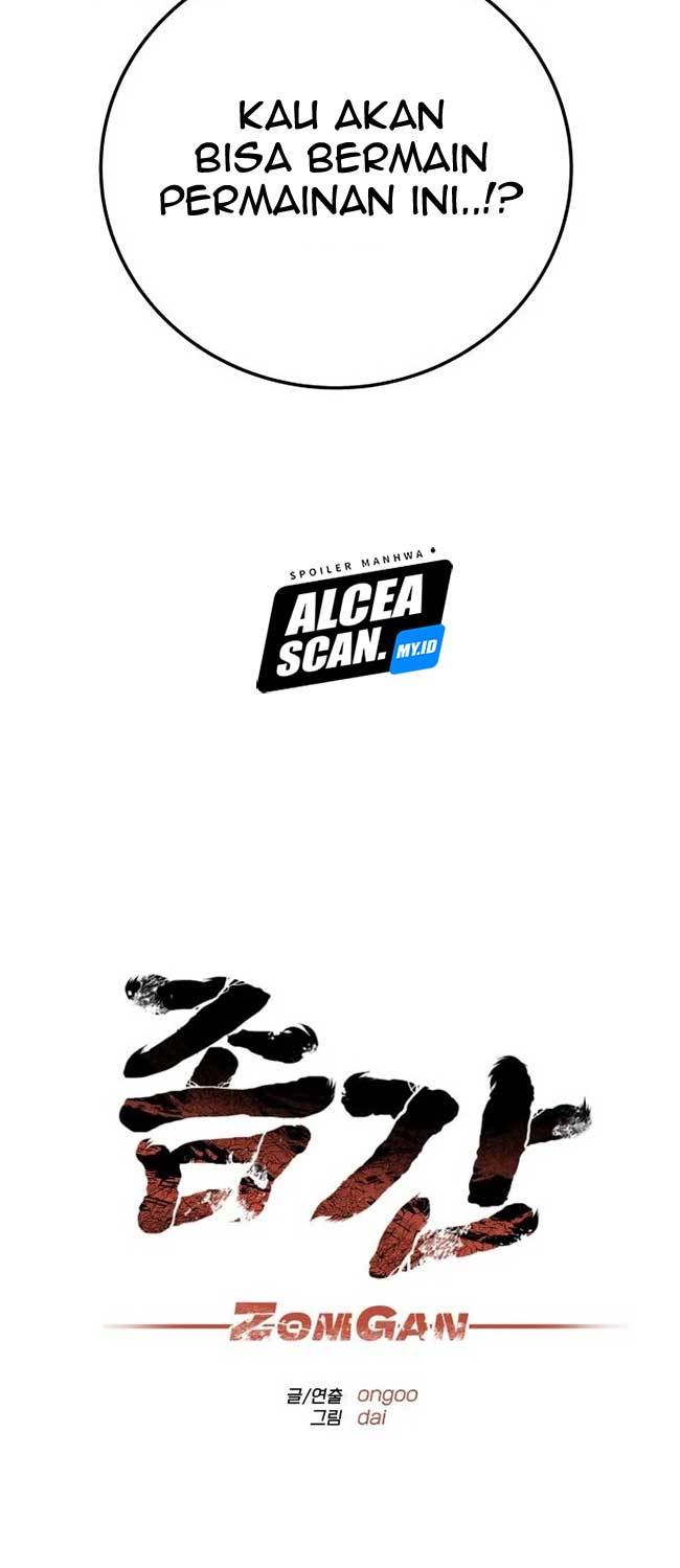 ZomGan Chapter 33 Bahasa Indonesia