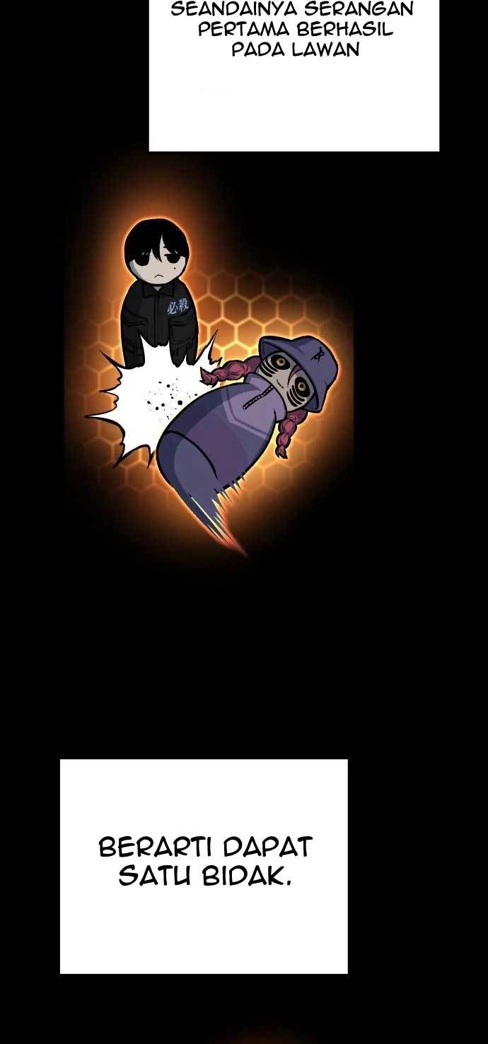 ZomGan Chapter 33 Bahasa Indonesia