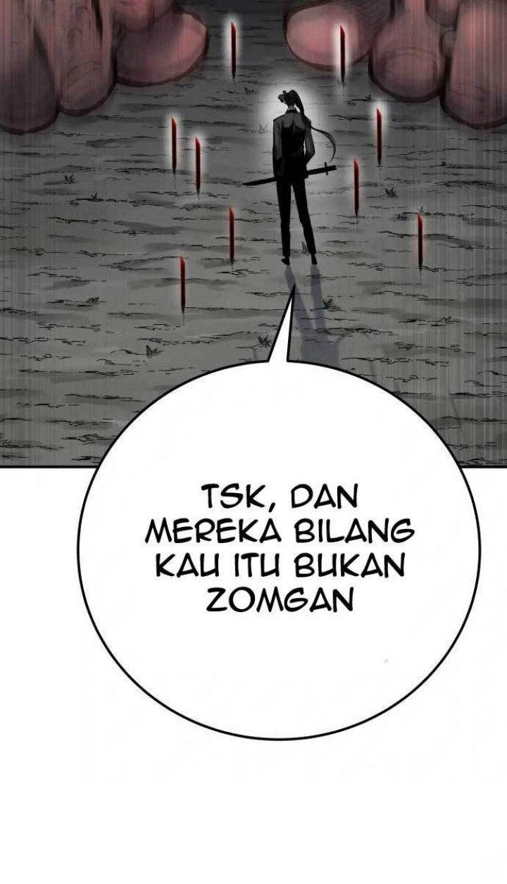 ZomGan Chapter 43 Bahasa Indonesia