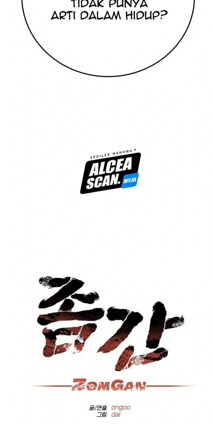 ZomGan Chapter 43 Bahasa Indonesia