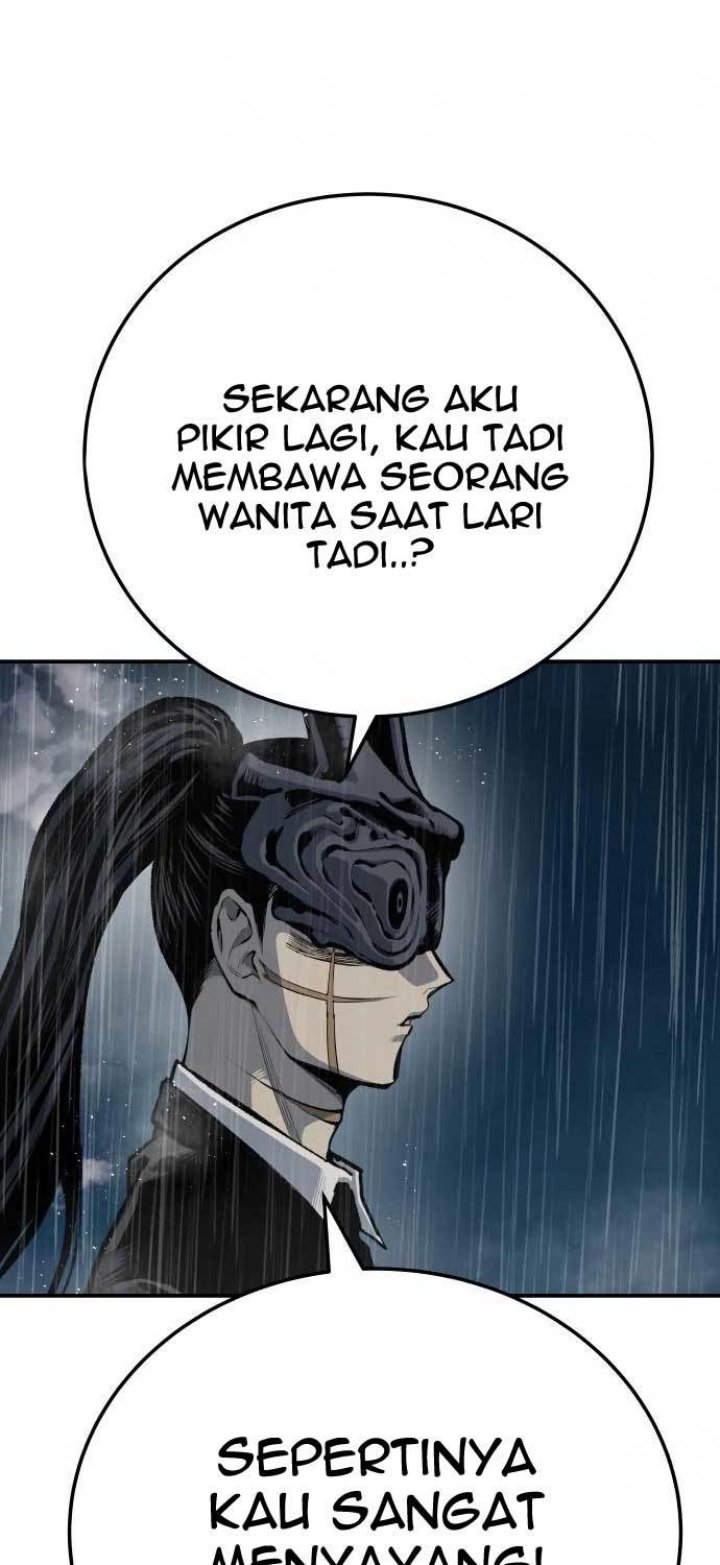 ZomGan Chapter 43 Bahasa Indonesia