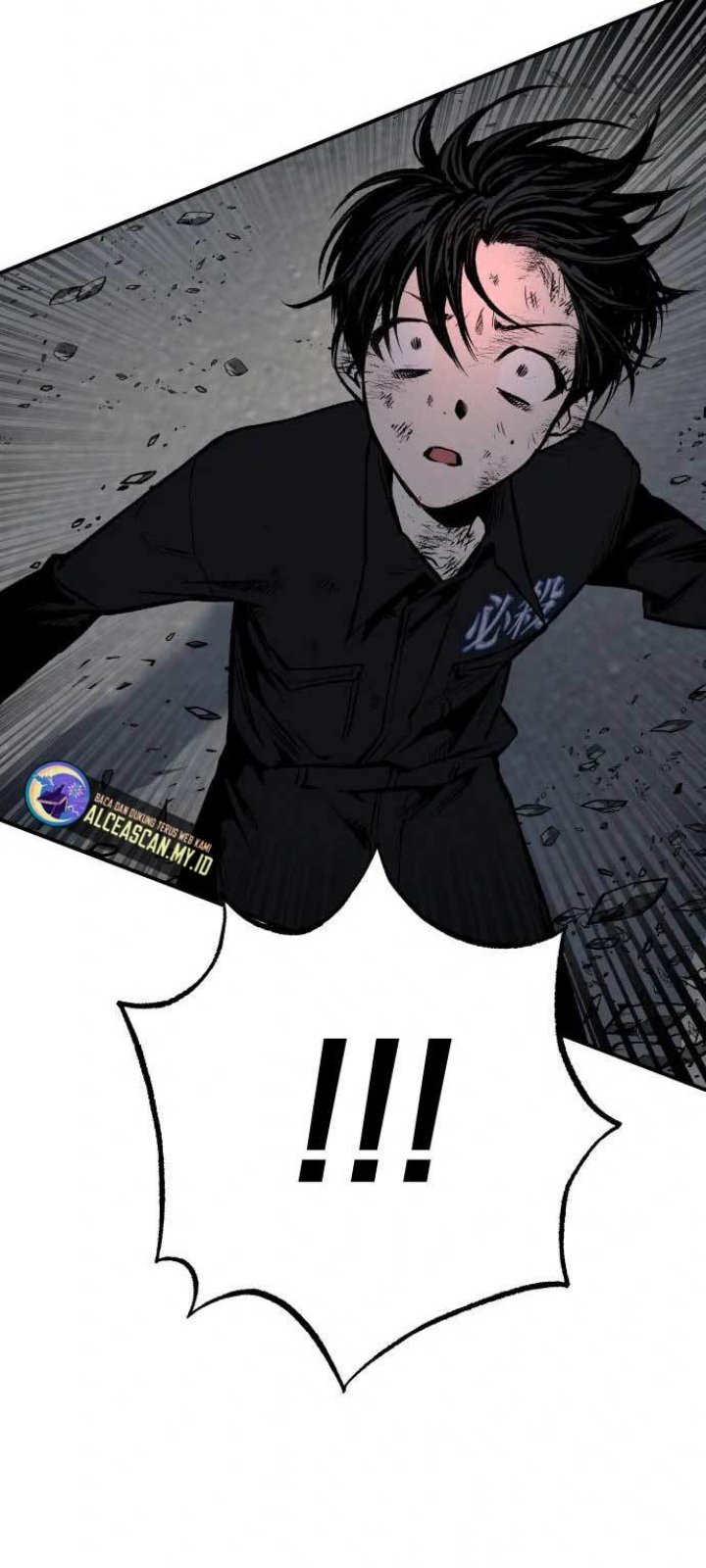 ZomGan Chapter 43 Bahasa Indonesia