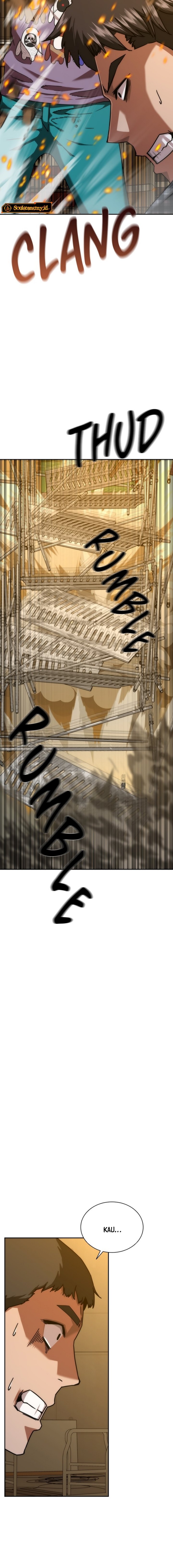 Zombie Apocalypse 82-08 chapter 12