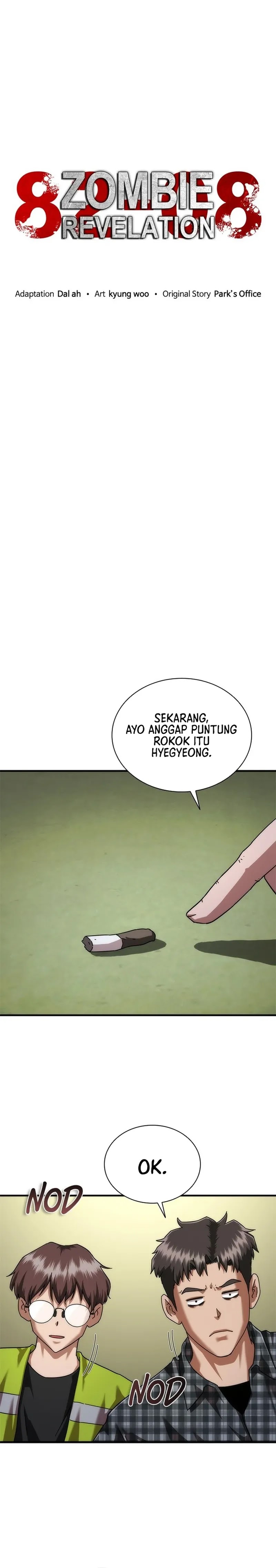 Zombie Apocalypse 82-08 Chapter 28 Bahasa Indonesia