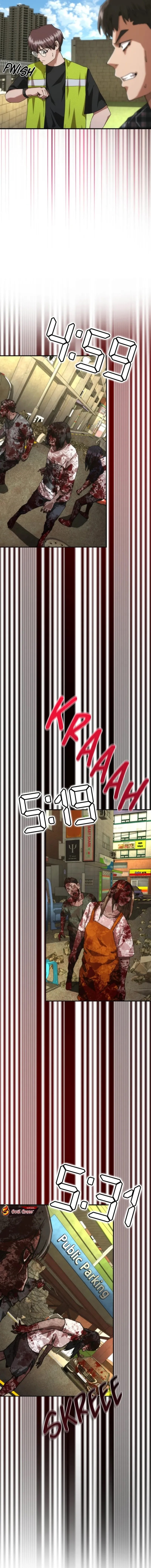 Zombie Apocalypse 82-08 Chapter 28 Bahasa Indonesia