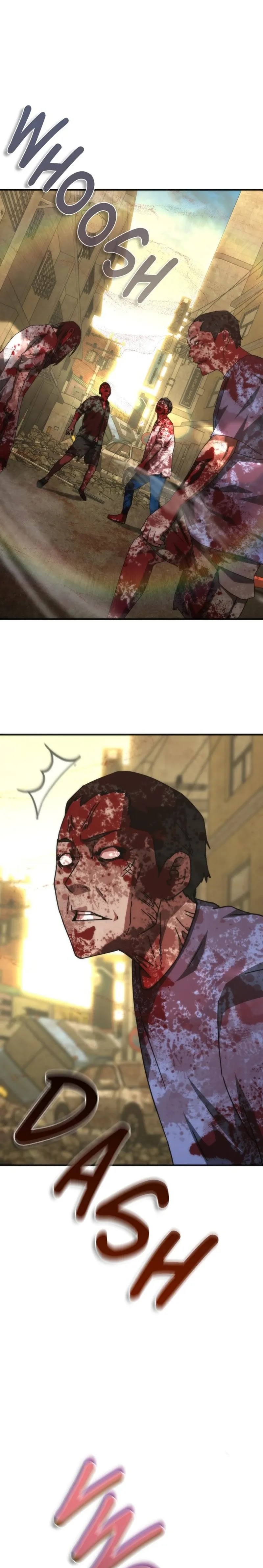 Zombie Apocalypse 82-08 Chapter 28 Bahasa Indonesia