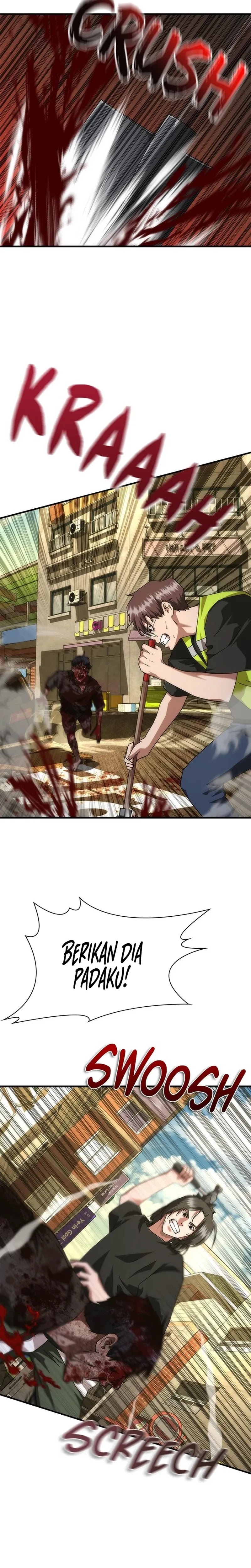 Zombie Apocalypse 82-08 Chapter 28 Bahasa Indonesia