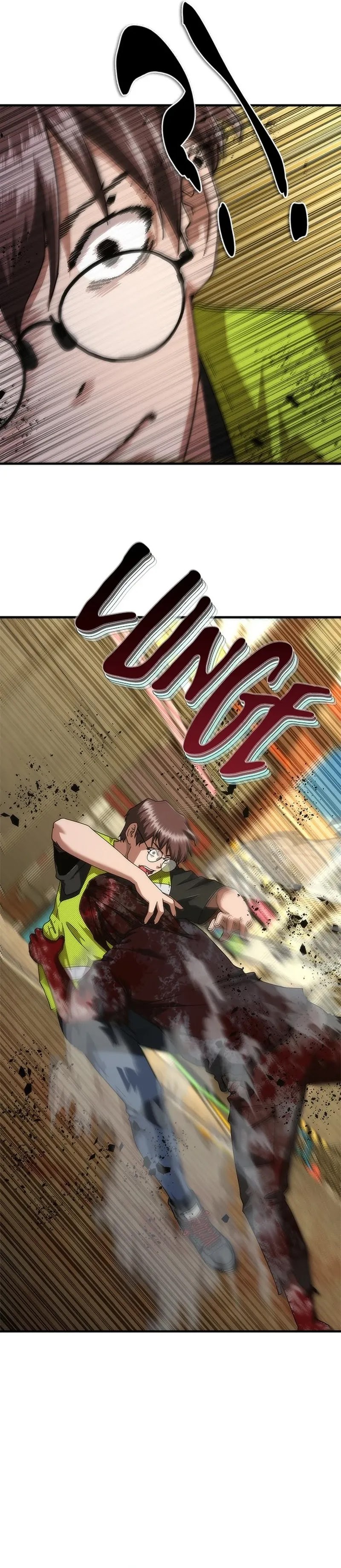 Zombie Apocalypse 82-08 Chapter 28 Bahasa Indonesia