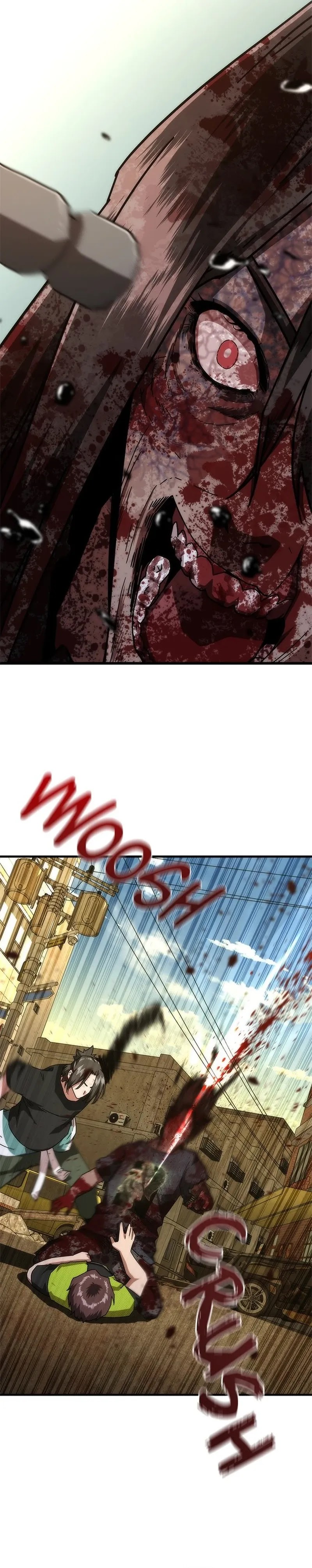 Zombie Apocalypse 82-08 Chapter 28 Bahasa Indonesia