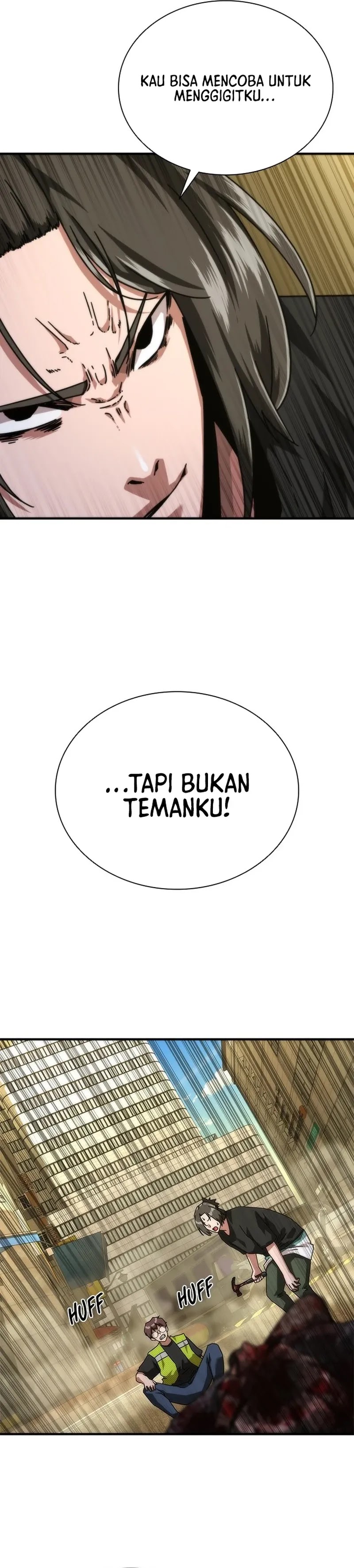 Zombie Apocalypse 82-08 Chapter 28 Bahasa Indonesia