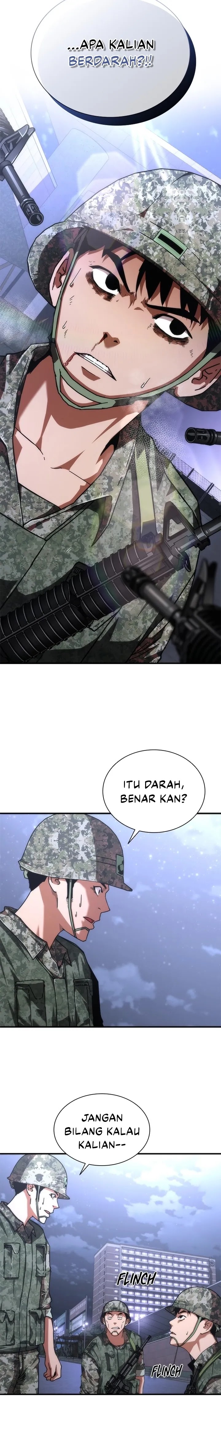 Zombie Apocalypse 82-08 chapter 39