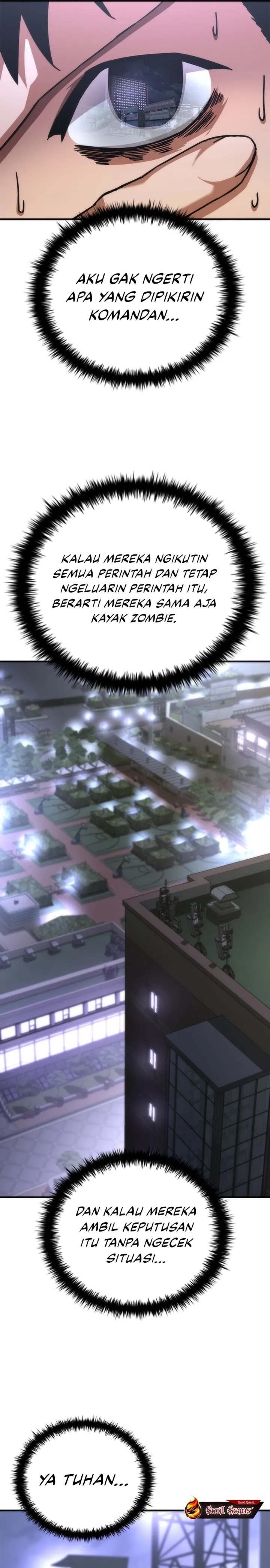 Zombie Apocalypse 82-08 chapter 39