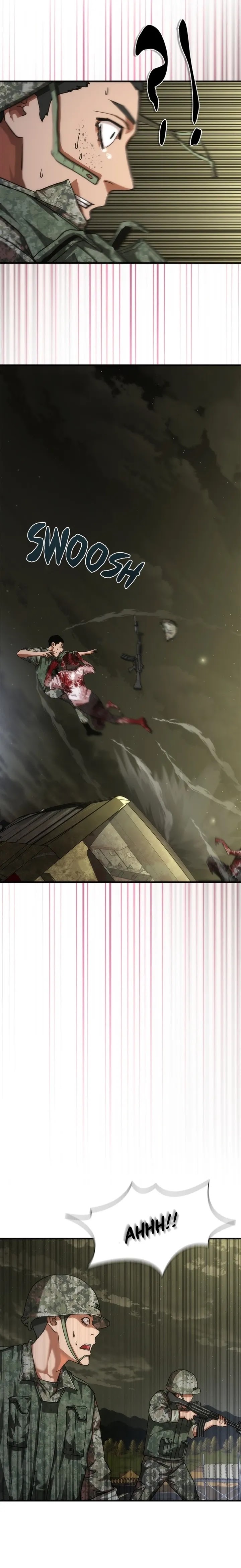 Zombie Apocalypse 82-08 chapter 39