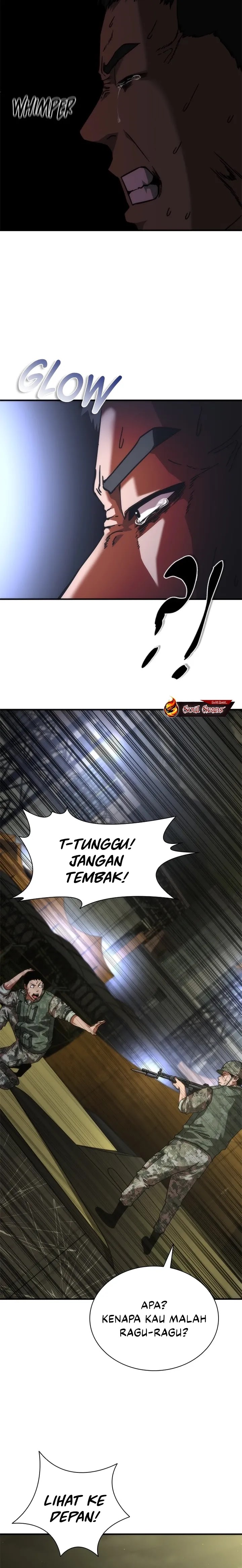 Zombie Apocalypse 82-08 chapter 39