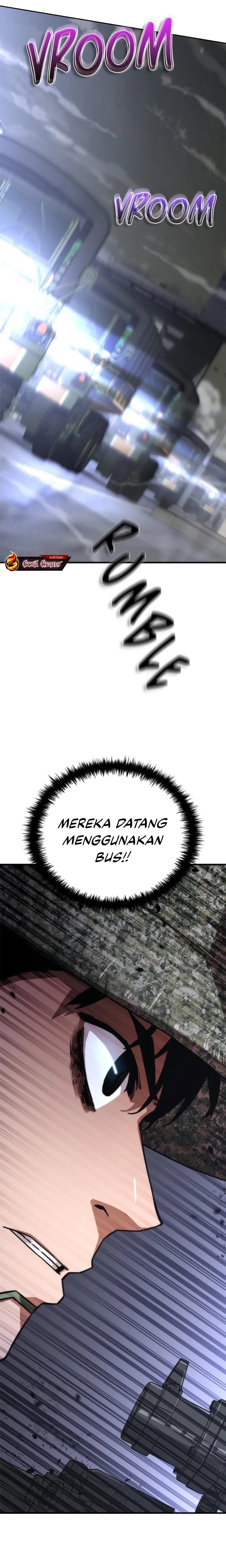 Zombie Apocalypse 82-08 chapter 39