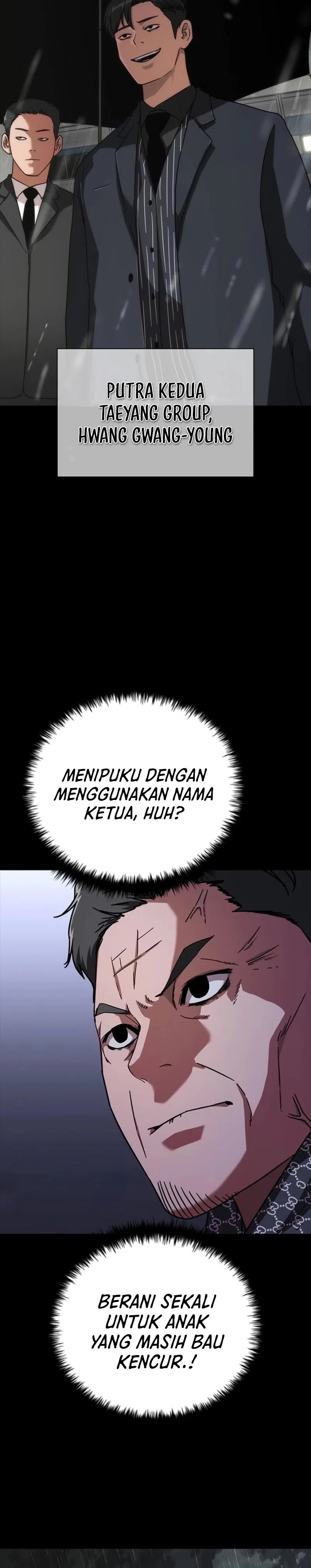 Zombie Apocalypse 82-08 chapter 55