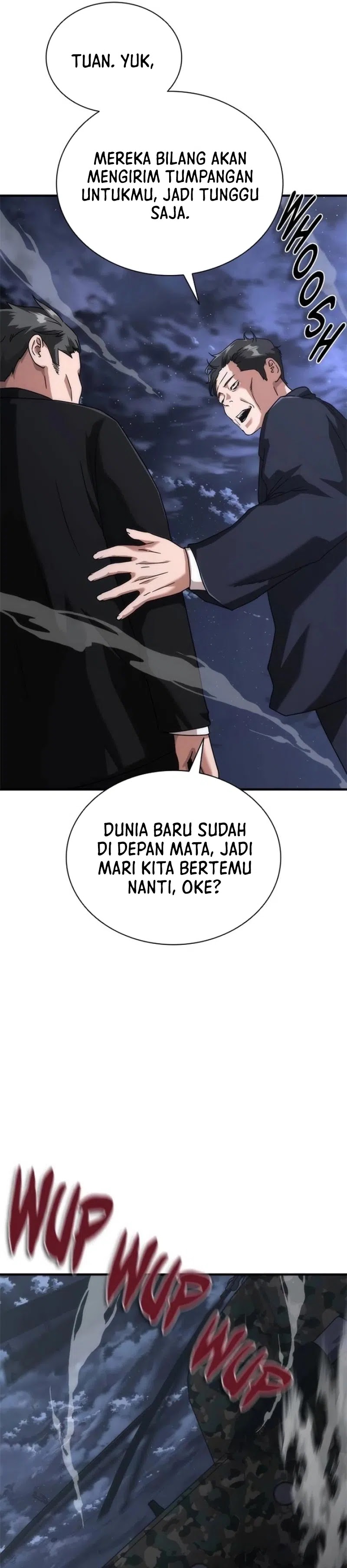 Zombie Apocalypse 82-08 chapter 55